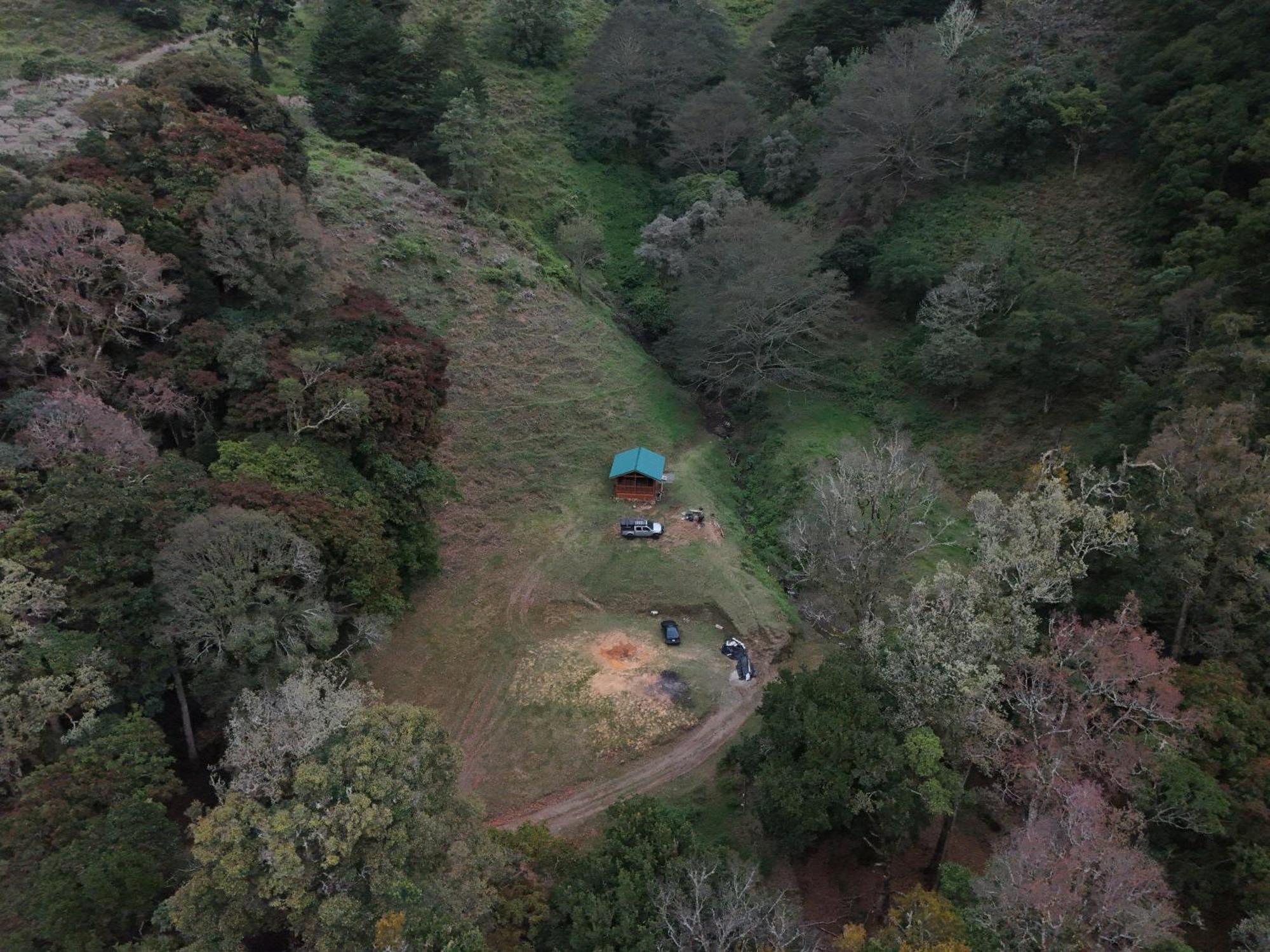 Entre Arboles Lodge San Gerardo de Dota Eksteriør bilde