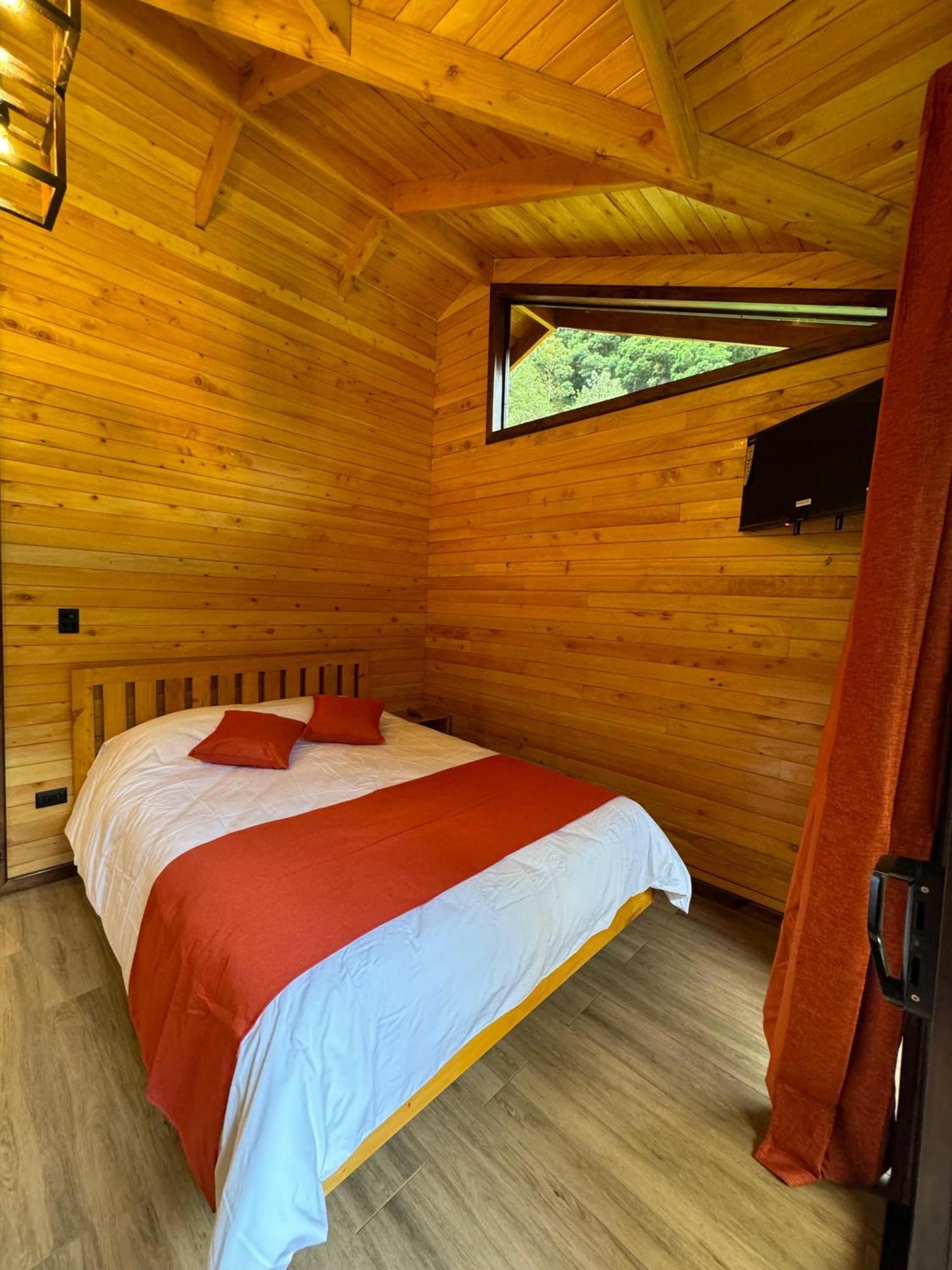 Entre Arboles Lodge San Gerardo de Dota Eksteriør bilde