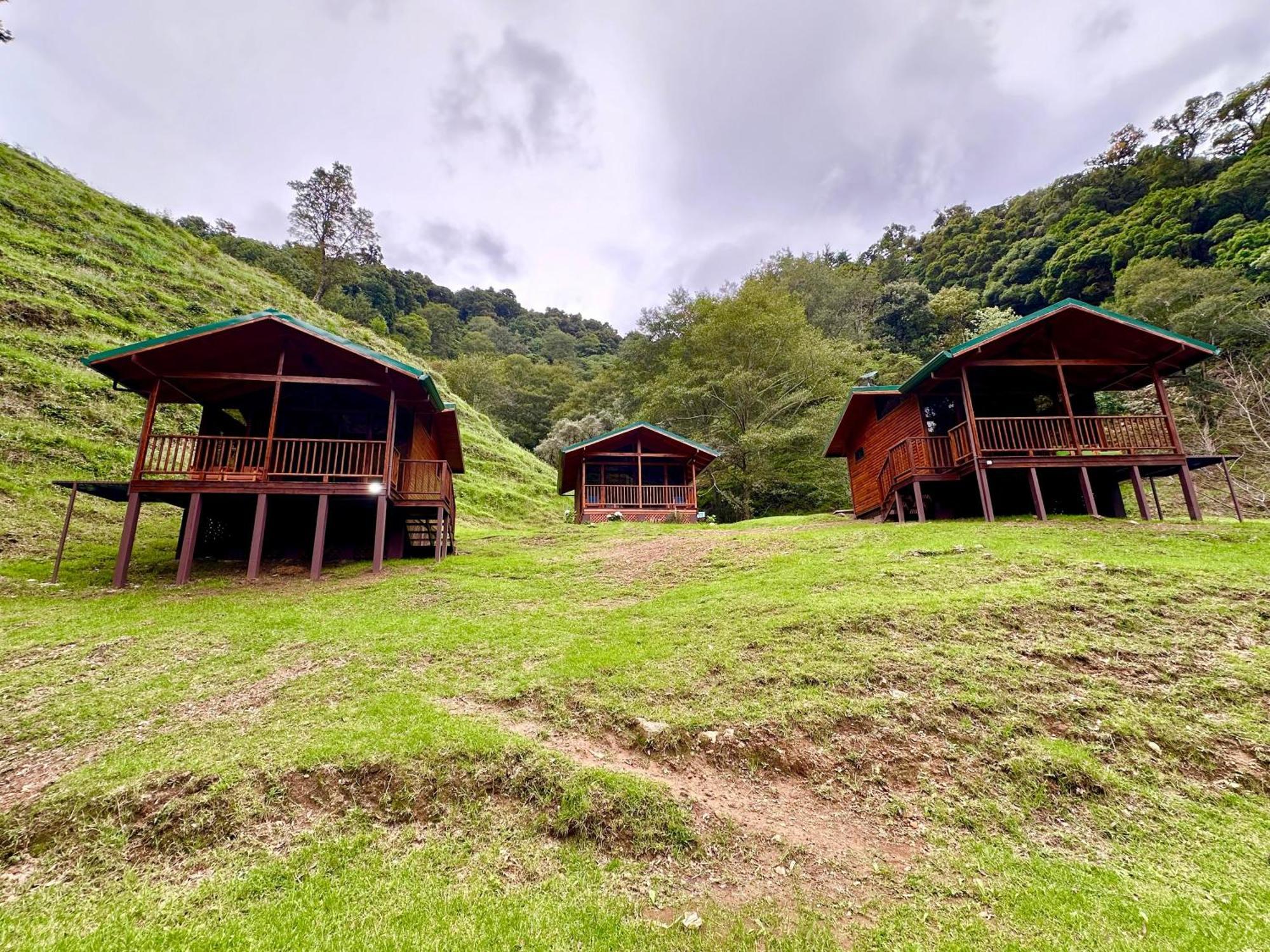 Entre Arboles Lodge San Gerardo de Dota Eksteriør bilde