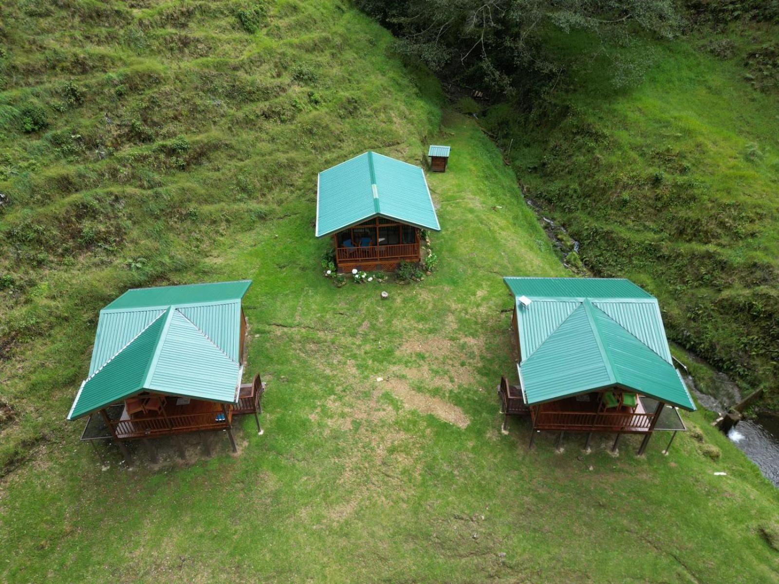Entre Arboles Lodge San Gerardo de Dota Eksteriør bilde