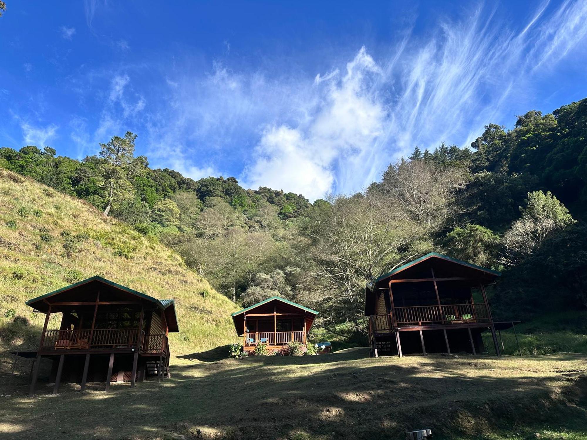 Entre Arboles Lodge San Gerardo de Dota Eksteriør bilde