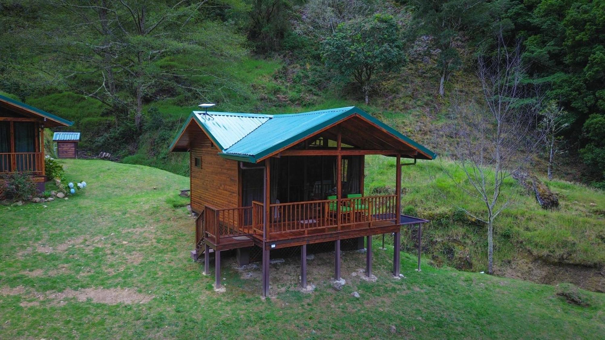 Entre Arboles Lodge San Gerardo de Dota Eksteriør bilde
