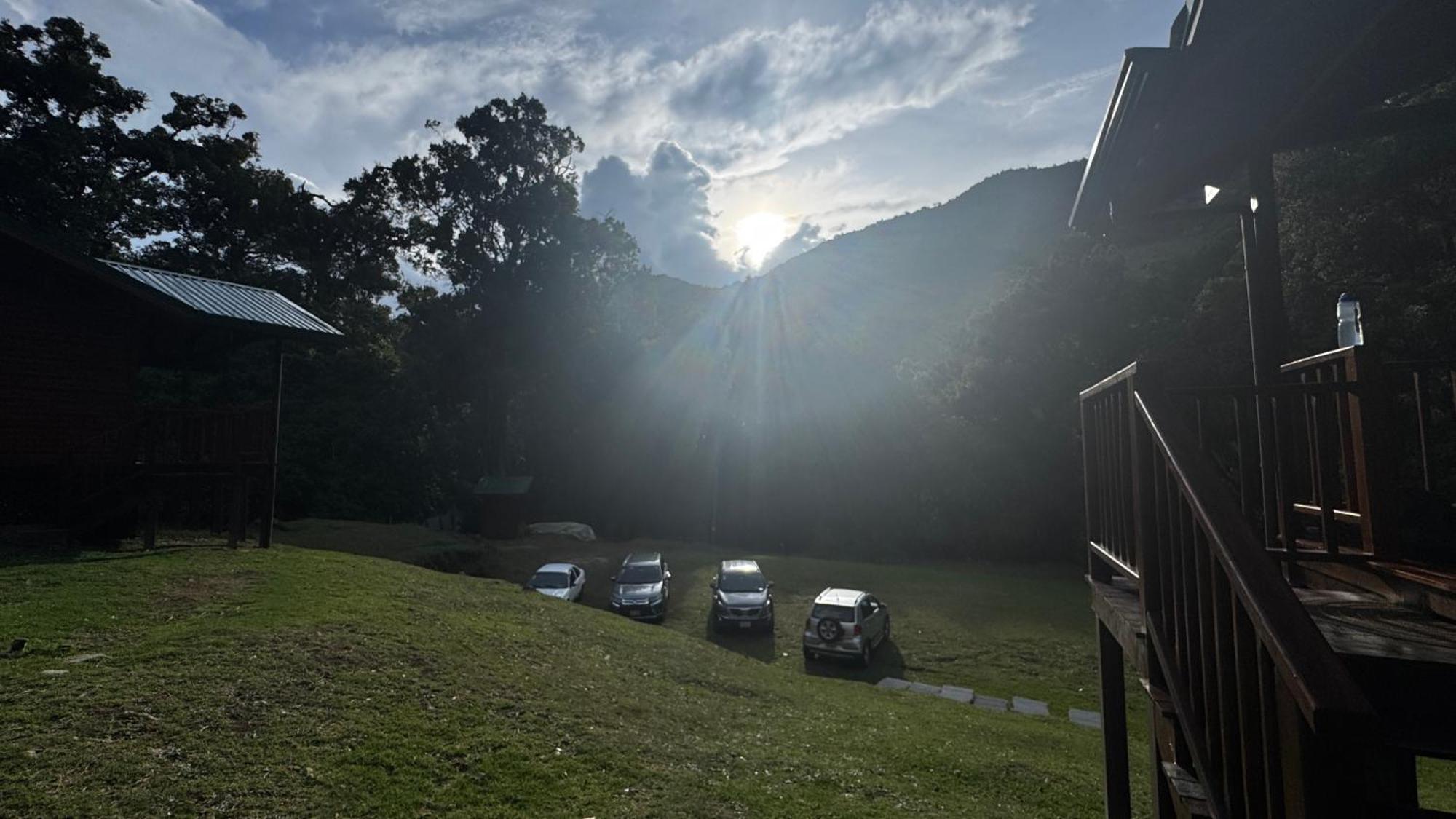 Entre Arboles Lodge San Gerardo de Dota Eksteriør bilde